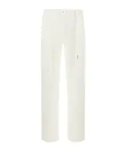 Ann Demeulemeester Straight Leg Jeans 33,29,30,31,32 White