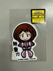 My Hero Academia x B-SIDE LABEL - UV + Water Resistant - Ochako Uraraka