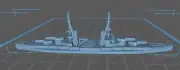 Salamis - Greek Navy - Wargaming - Axis & Allies - Naval Miniature