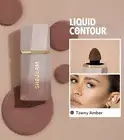 Sheglam Sun Sculpt TAWNY AMBER Gel Cream Liquid Contour Bronzer Brand New In Box
