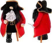 Tuxxjzm - Decorations for Home, Faceless Doll, Handmade Gnome Model - Adorable Faceless Statue, Collectable Desktop Decoration for Girlfriend, Wife, Lover,