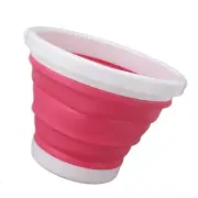 AU 10L Portable Mini Washing Machine Folding Small Washing Machine For Underwear