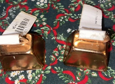 Weaver Leather Copper Mini Cow Bells