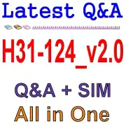 HCIP Carrier IP V2.0 H31-124 Exam Q&A