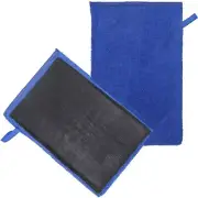 2 Pack Clay Bar Towel Car Detailing Clay Bar Mitt for Car Washing