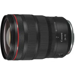 【Canon】RF 24-70mm F2.8 L IS USM(公司貨 廣角變焦鏡頭 旅遊鏡 大三元 全片幅RF接環 EOS R系列鏡頭)