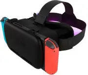 VR Headset Designed for Nintendo Switch & Switch OLED Console with Adjustable Le