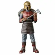 Star Wars The Mandalorian The Armorer Action Figure Vintage Collection