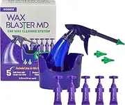 Wax Blaster MD Kit, Ear Irrigation Device for Ear Cleaning at Home