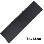 Longboarding Skateboard Deck Sandpaper Grip Tape with Enhanced Stability