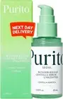 PURITO Centella Unscented Serum, Korean Centella, for All Skin Types, Ampoule,