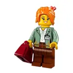 LEGO 樂高 71019 9號  美沙子 旋風忍者電影人偶包