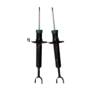 Pair Rear Gabriel Ultra Spring Seat Shock Absorbers for Hyundai IX35 LM 2.0L