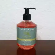 Crabtree & Evelyn Pear & Pink Magnolia Uplifting Hand Wash 8.5 oz / 250 mL