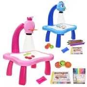 3d learning projection drawing board