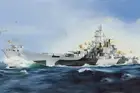 HobbyBoss Models 1/350 USS Alaska CB-1