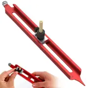 Contour Gauge Scribe Tool, Precise Profile Scribing Ruler with Adjustable Pen...