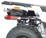 Big Gun Exhaust Polaris Sportsman 570 (14-20) Polaris Sportsman 450 (16-20) EVO