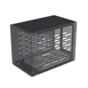 TH3P4G3 SFX PC Case- Supports Both SFX and (1U) Power Supplies 40Gbps