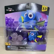 Disney Infinity 3.0 FINDING DORY Play Set Pixar Crystal Game Piece & Dory NEW