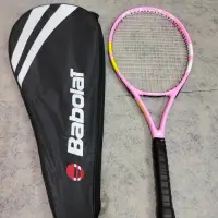 在飛比找蝦皮購物優惠-Babolat Nadal 網球拍適合初學者準備使用