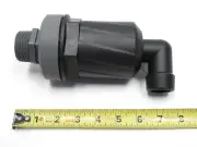 XCAD Air-O-Max 1.25" Air Vacuum and Air Relief Vent CAVAR1.25