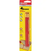 C.H. Hanson Red China Marker (2-Pack) 10261 C.H. Hanson 10261 081834102610 Red