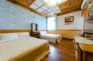 台東東籬房民宿Tori Room Hostel