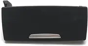 Interior Rear Door Armrest Ashtray Case Opening Cover Replacement, for BMW, for 3S X1 7 Series F30 F48 F01 F02 730 735 740 745 750 760 car Interior Door Handle(B Left Black)