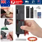 Diamond Tester Selector Gemstone Tool Gems Jewelry Test Tool LED Audio OZ