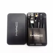 Mac Makeup Brush Set Brush Twelve Iron Box Set Blush Eyeshadow