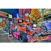 Save 25.00%! Tokyo Bucket List with 1hr GoKart Tour in Shibuya and IDP must