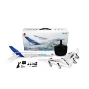 WLTOYS A120-A380 Rc Airplane 2.4GHz 3CH RC Airplane Fixed Wing RTF with Mode 2 R