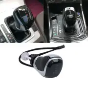 Electronic LED Gear shift Knob for VW Golf MK6 MK7 Passat B7/8 CC GTI Jetta R20 (for: Volkswagen)
