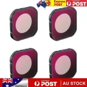 ND Filter Set ND8/16/32/64 Sports Camera Filter for Insta360 Ace Pro 2 Accessory