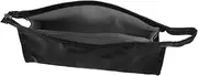 Beatifufu Hair Curler Travel Bag Compact Storage for Hair Dryer Attachments Scratch-Resistant Organizer