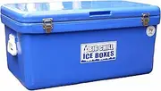 Big Chill Ice Box, 70-Liter Capacity, 810 x 460 x 400 mm, Blue