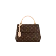 Louis Vuitton Cluny BB Monogram Black