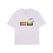 [Martine Rose] Martine Rose Cotton T-shirt M PURPLE