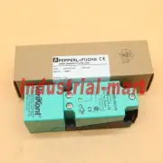 NEW NJ15+U1+N Pepperl+Fuchs P+F Inductive Sensor Proximity Switch