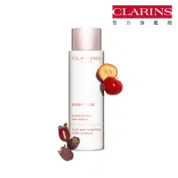 在飛比找momo購物網優惠-【CLARINS 克蘭詩】氧氣亮白淡斑精華水-潤澤 200m