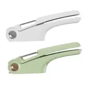 Garlic Crushing Machine Multifunctional Manual Garlic Crusher Kitchen Accessory