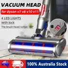 Floor Soft Roller Cleaner Brush Head Replacement For Dyson V7 V8 V10 V11 Vacuum