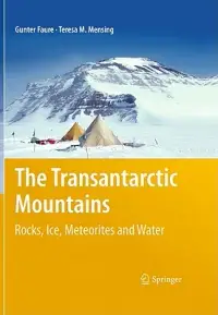 在飛比找博客來優惠-The Transantarctic Mountains: 