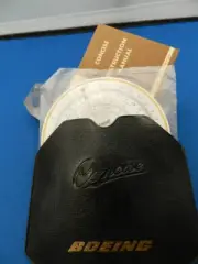 Concise Circular Slide Rule / Converter+INSTRUCTIONS. "BOEING."