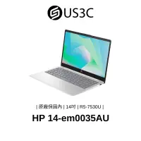 在飛比找蝦皮商城優惠-HP Laptop 14-EM0035AU 14吋 FHD 