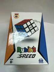 Rubik’s Cube, The Original 3x3 Color, Matching Puzzle New/Open Box