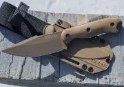 Ka-Bar Becker BK18 Harpoon Survive Knife BK18