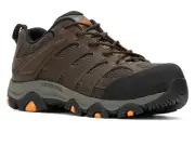 Man's Boots Merrell Work Moab Vertex 2 Carbon Fiber