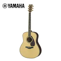 在飛比找PChome24h購物優惠-YAMAHA LL36 A.R.E 高階手工民謠木吉他